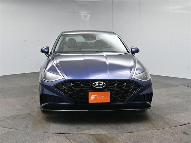 used 2022 Hyundai Sonata car, priced at $19,625