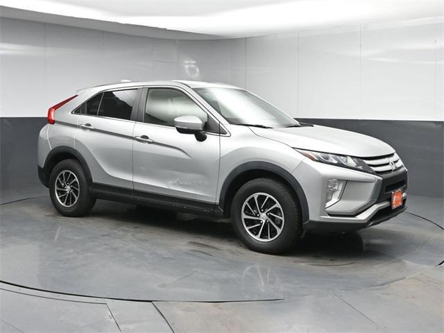 used 2020 Mitsubishi Eclipse Cross car, priced at $13,395