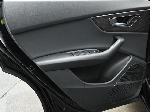used 2019 Audi Q8 car, priced at $30,263