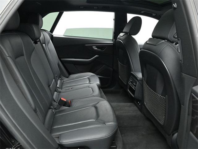 used 2019 Audi Q8 car, priced at $30,263