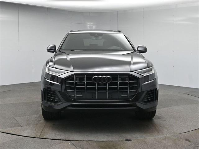 used 2019 Audi Q8 car, priced at $30,263