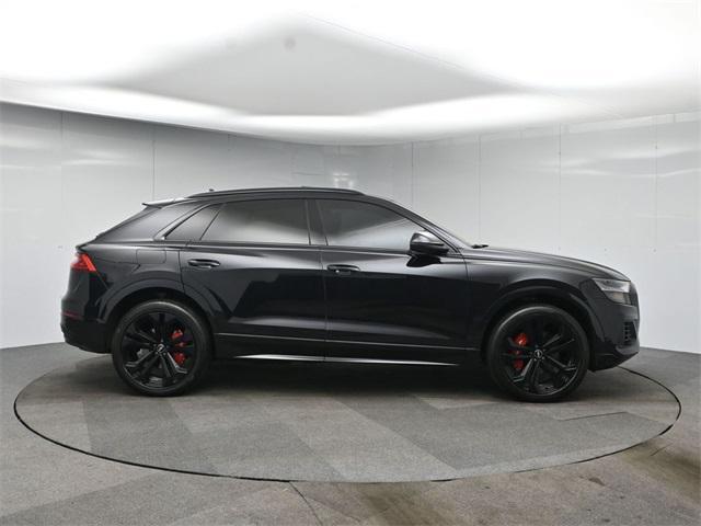 used 2019 Audi Q8 car, priced at $30,263