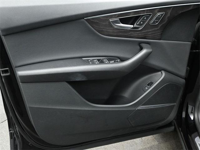 used 2019 Audi Q8 car, priced at $30,263