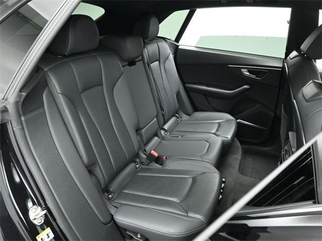 used 2019 Audi Q8 car, priced at $30,263