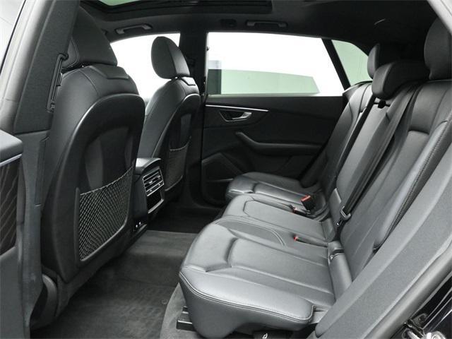 used 2019 Audi Q8 car, priced at $30,263