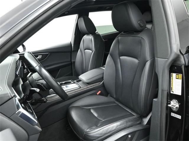 used 2019 Audi Q8 car, priced at $30,263