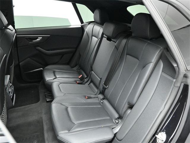 used 2019 Audi Q8 car, priced at $30,263