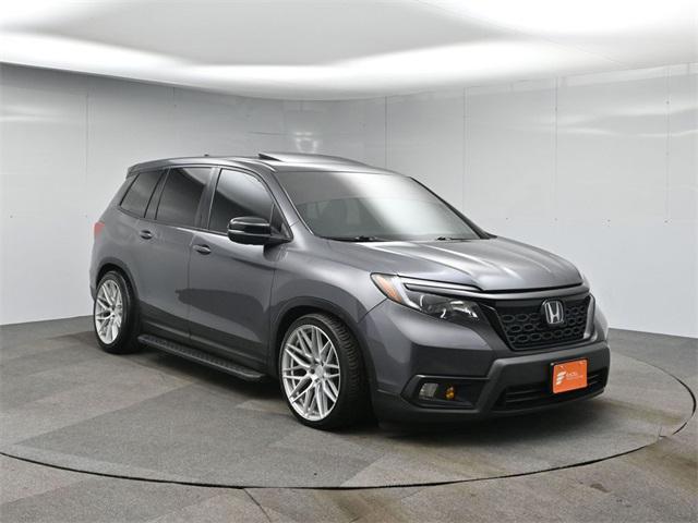 used 2020 Honda Passport car, priced at $21,918