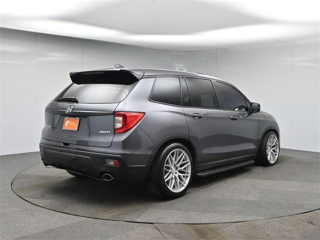 used 2020 Honda Passport car, priced at $21,918