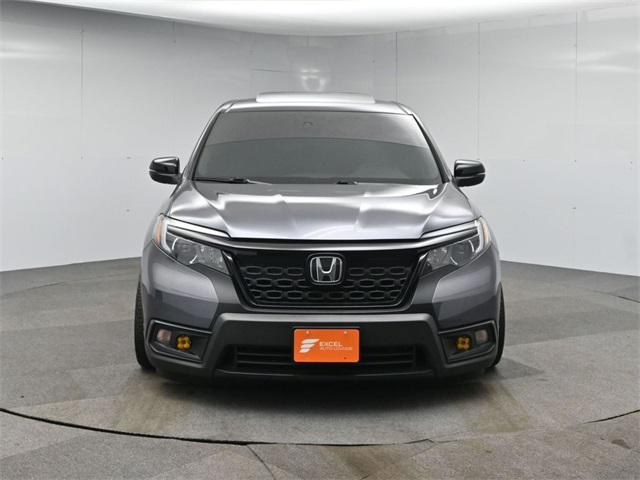 used 2020 Honda Passport car, priced at $21,918