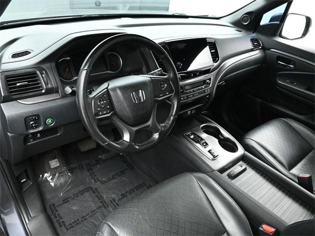 used 2020 Honda Passport car, priced at $21,918