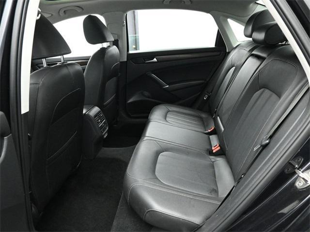used 2020 Volkswagen Passat car, priced at $13,618