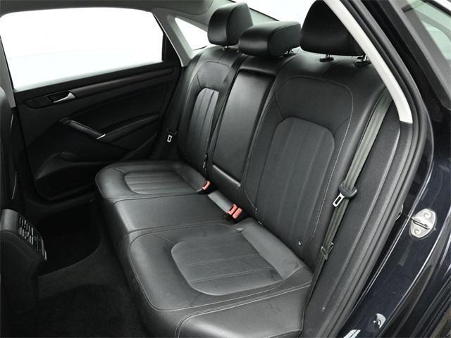 used 2020 Volkswagen Passat car, priced at $13,618