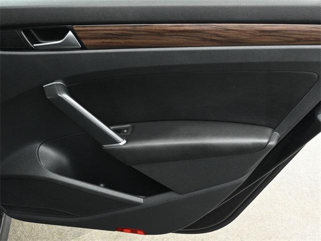 used 2020 Volkswagen Passat car, priced at $13,618