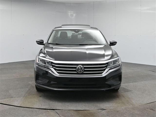 used 2020 Volkswagen Passat car, priced at $13,618
