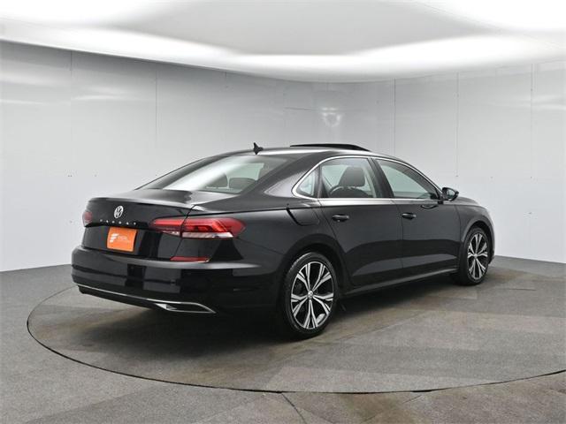 used 2020 Volkswagen Passat car, priced at $13,618