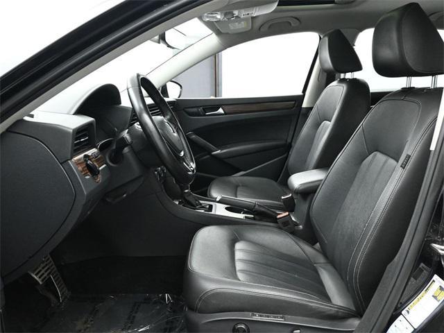 used 2020 Volkswagen Passat car, priced at $13,618