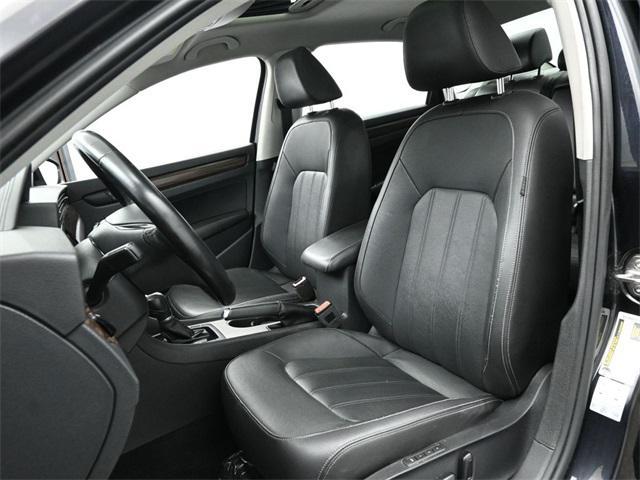 used 2020 Volkswagen Passat car, priced at $13,618