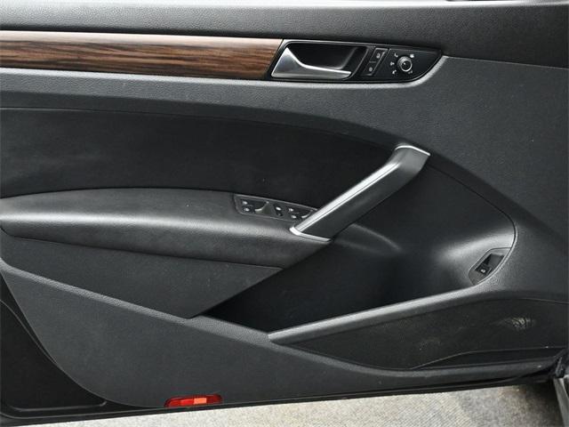 used 2020 Volkswagen Passat car, priced at $13,618