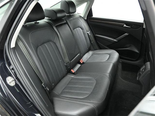 used 2020 Volkswagen Passat car, priced at $13,618