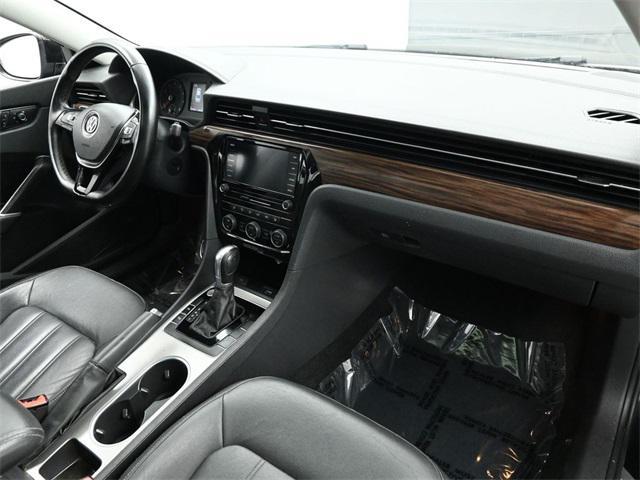 used 2020 Volkswagen Passat car, priced at $13,618