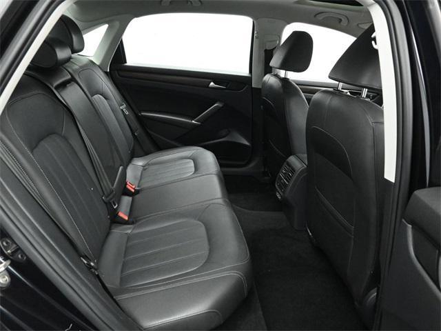 used 2020 Volkswagen Passat car, priced at $13,618