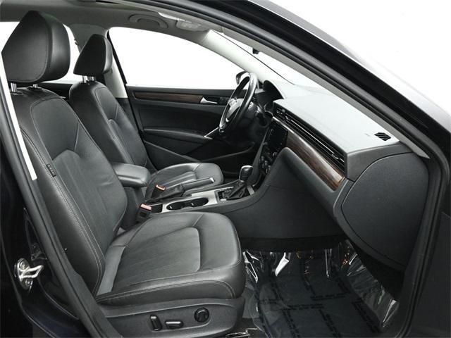 used 2020 Volkswagen Passat car, priced at $13,618