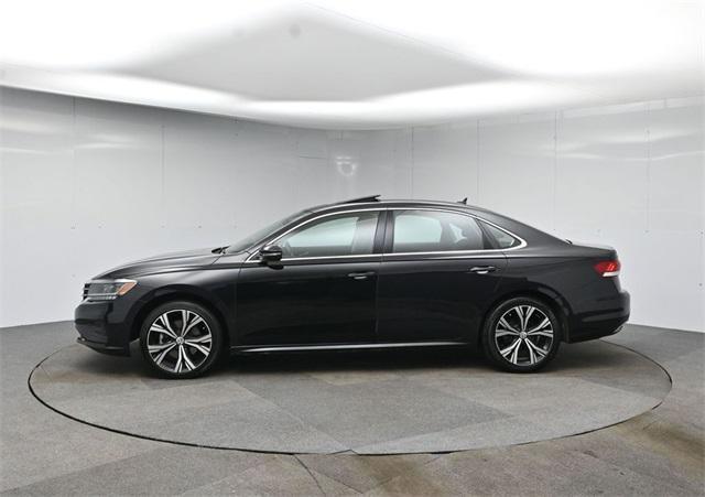 used 2020 Volkswagen Passat car, priced at $13,618