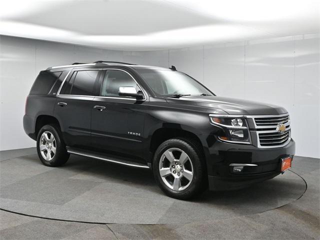 used 2016 Chevrolet Tahoe car, priced at $18,495