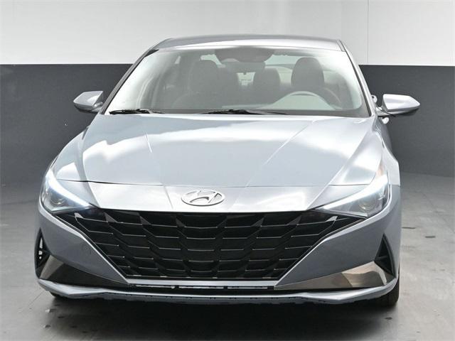 used 2022 Hyundai Elantra car, priced at $13,987