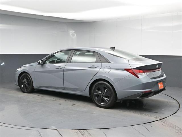 used 2022 Hyundai Elantra car, priced at $14,395