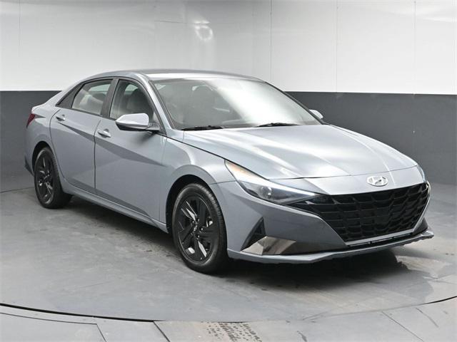 used 2022 Hyundai Elantra car, priced at $13,987