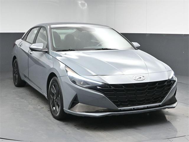 used 2022 Hyundai Elantra car, priced at $13,987