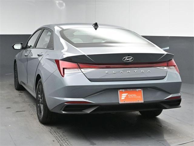 used 2022 Hyundai Elantra car, priced at $13,987