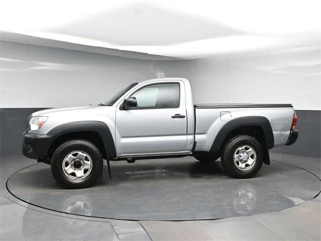 used 2012 Toyota Tacoma car, priced at $13,395