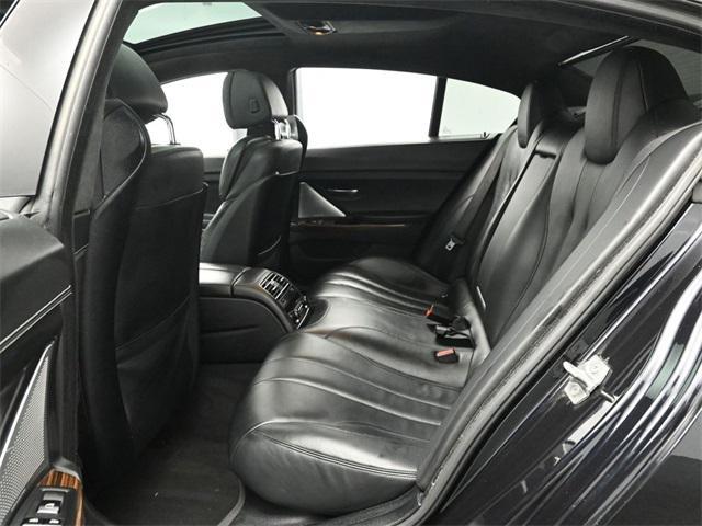 used 2017 BMW 650 car, priced at $21,548