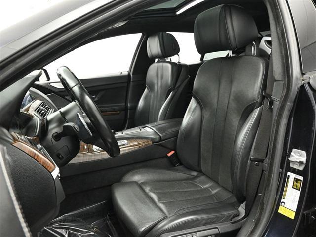 used 2017 BMW 650 car, priced at $21,548
