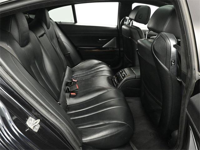 used 2017 BMW 650 car, priced at $21,548