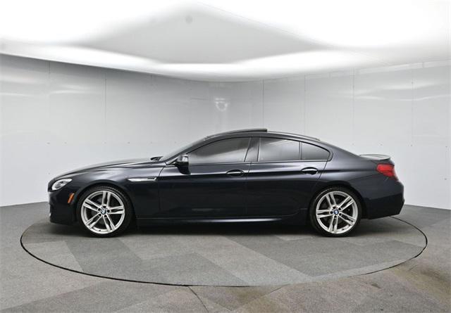 used 2017 BMW 650 car, priced at $21,548