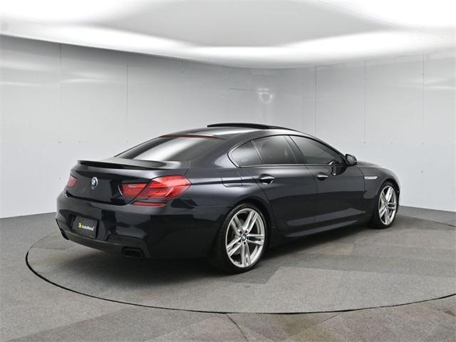 used 2017 BMW 650 car, priced at $21,548