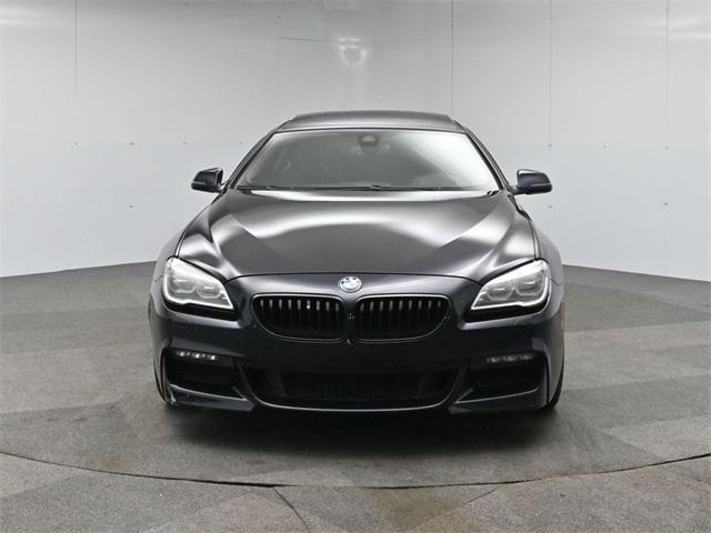 used 2017 BMW 650 car, priced at $21,548