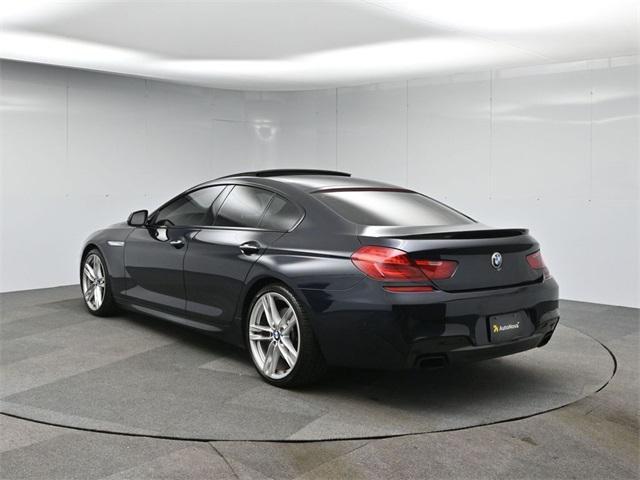used 2017 BMW 650 car, priced at $21,548