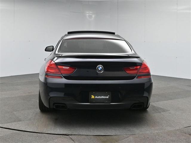 used 2017 BMW 650 car, priced at $21,548