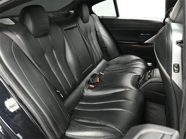 used 2017 BMW 650 car, priced at $21,548