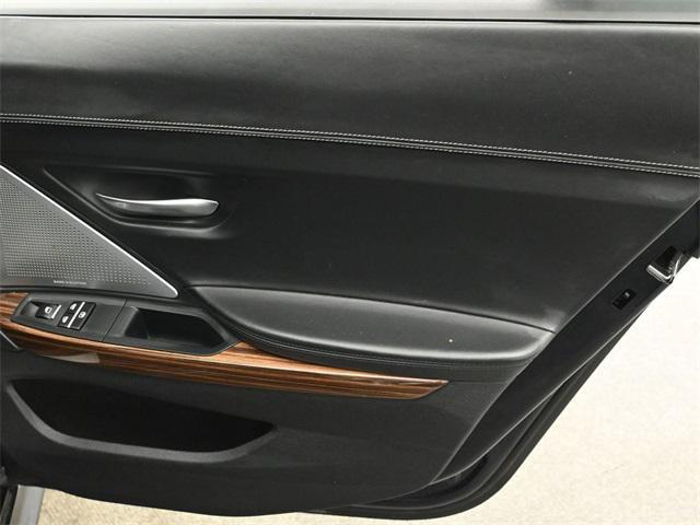 used 2017 BMW 650 car, priced at $21,548