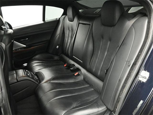 used 2017 BMW 650 car, priced at $21,548
