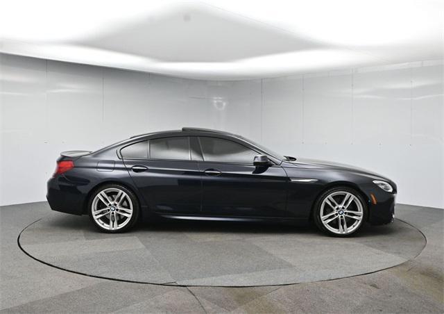used 2017 BMW 650 car, priced at $21,548