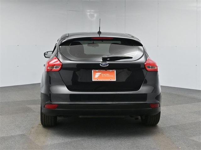 used 2016 Ford Focus car, priced at $6,494