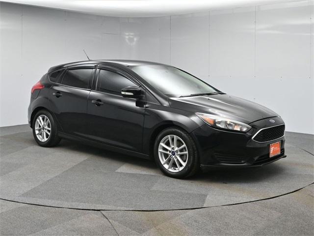 used 2016 Ford Focus car, priced at $6,494