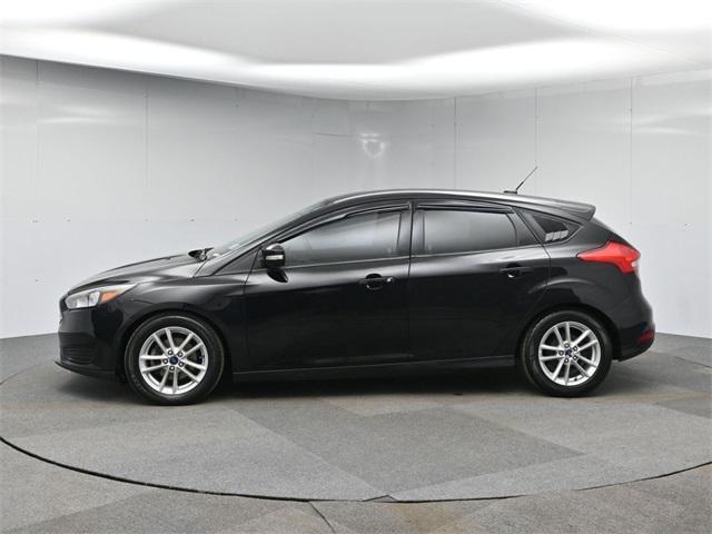 used 2016 Ford Focus car, priced at $6,494